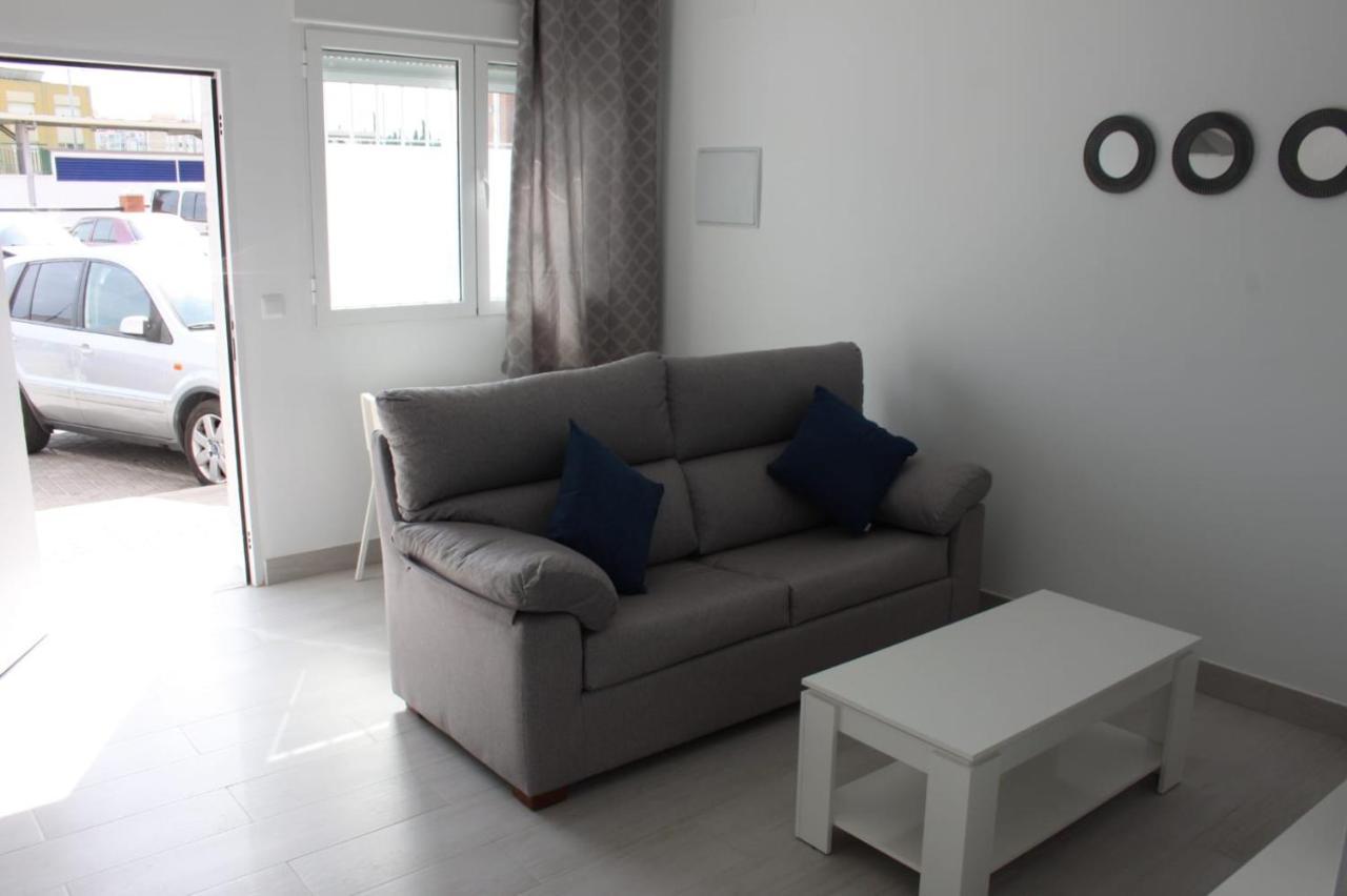 Apartamentos Margo 2 Малага Екстериор снимка